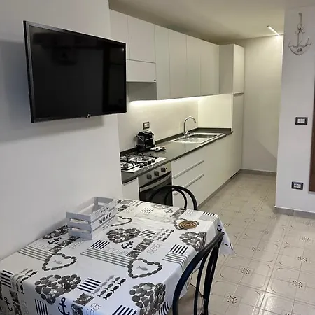 Fronte Mare Apartment Rivabella